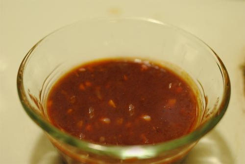 Hoisin Barbecue Sauce Hoisin Barbecue Sauce picture