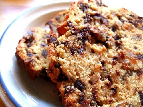 Holiday Banana Bread Holiday Banana Bread picture