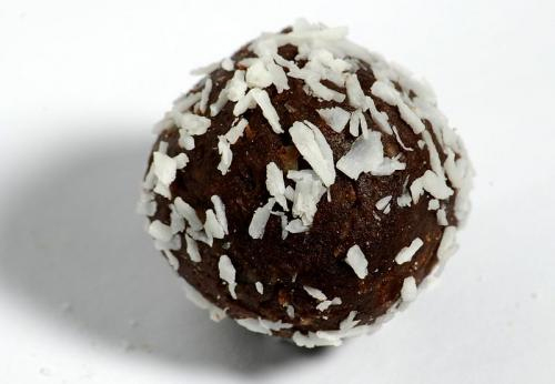 Holiday Date Balls Holiday Date Balls picture