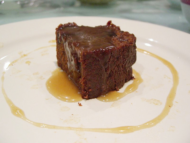 Holiday Date Pudding Holiday Date Pudding picture