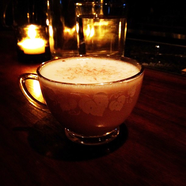 Holiday Eggnog Holiday Eggnog picture