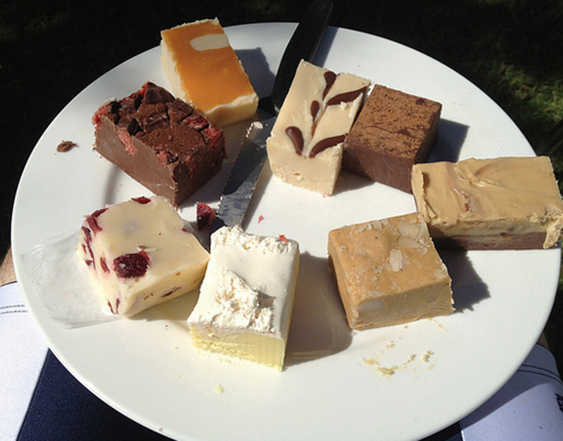 Holiday Fudge Holiday Fudge picture