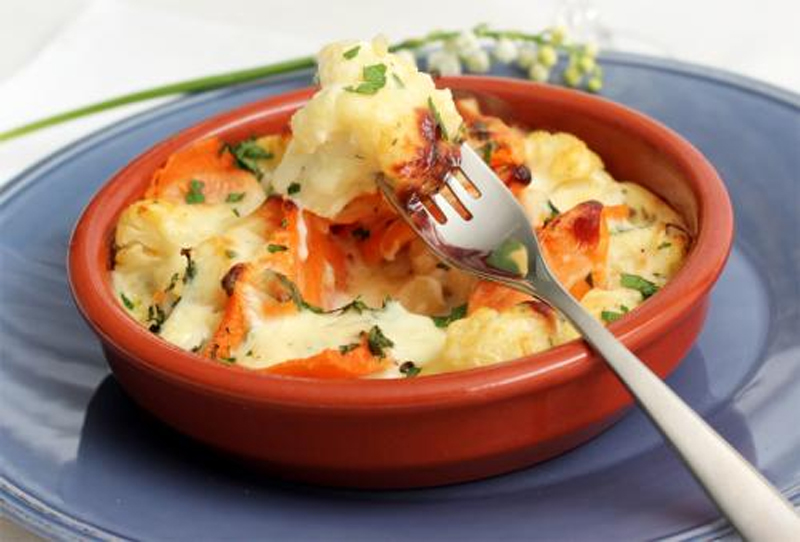 Holiday Potato Casserole Holiday Potato Casserole picture