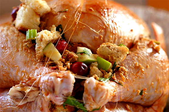 Holiday Turkey Stuffing Holiday Turkey Stuffing picture
