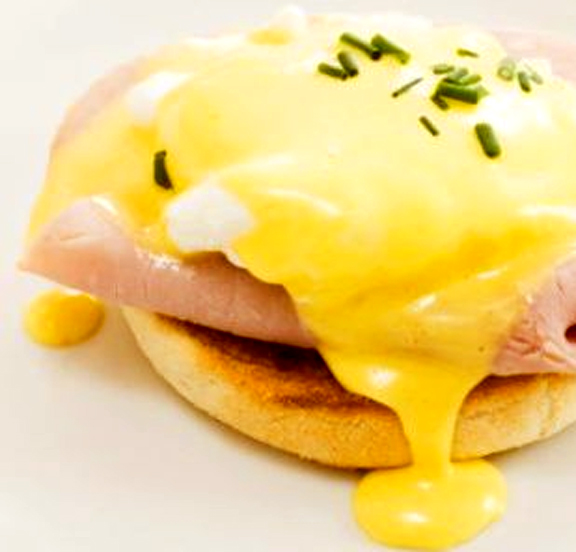Mock Hollandaise Sauce Mock Hollandaise Sauce picture