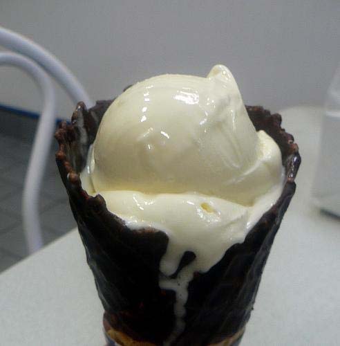Home Made Vanilla Ice picture
