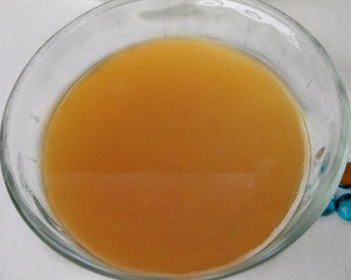 Homemade Chicken Broth Homemade Chicken Broth picture