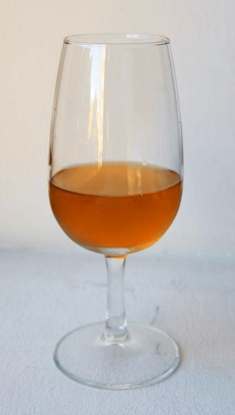 Homemade Orange Wine Homemade Orange Wine picture