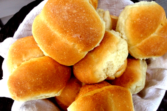 Homemade Rolls Homemade Rolls picture