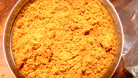 Homemade Sambar Powder Homemade Sambar Powder picture