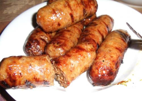 Homemade Sausage Mix Homemade Sausage Mix picture