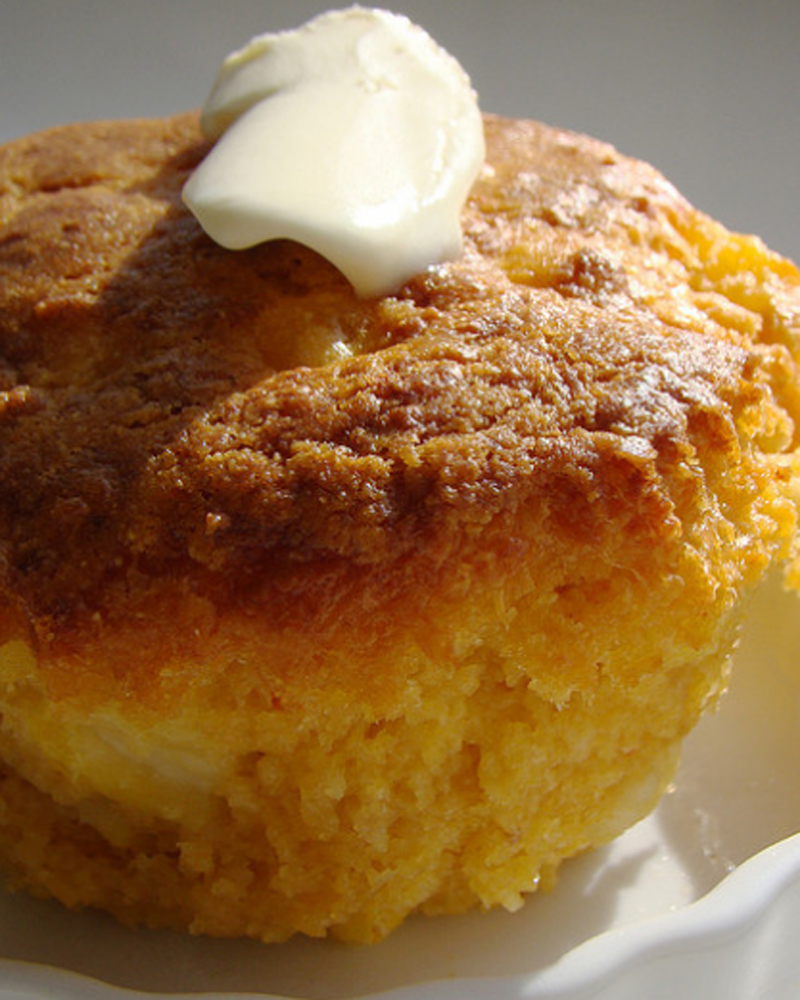 Hominy Grits Muffins Hominy Grits Muffins picture