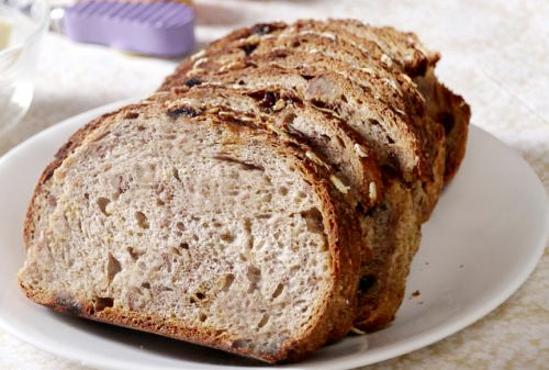 Honey-Granola Bread Honey-Granola Bread picture