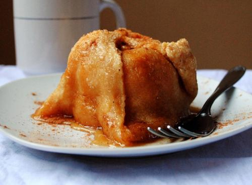 Honey Apple Dumplings Honey Apple Dumplings picture