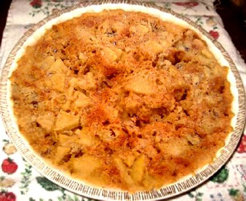 Honey Apple Pie Honey Apple Pie picture