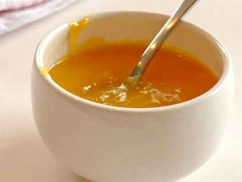 Honey Brandy Sauce Honey Brandy Sauce picture