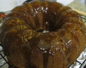Rosh Hashanah Honey Cake Rosh Hashanah Honey Cake picture