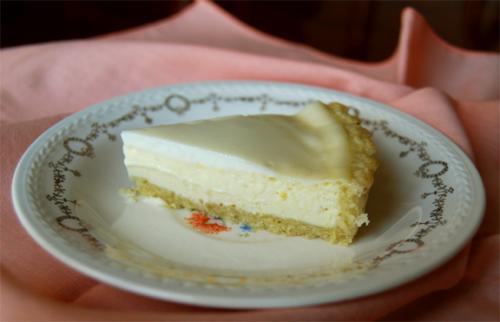 Honey Cheesecake Honey Cheesecake picture