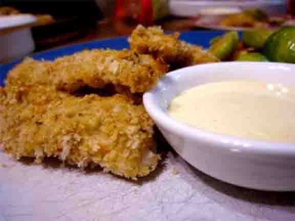Honey Cream Dressing Honey Cream Dressing picture