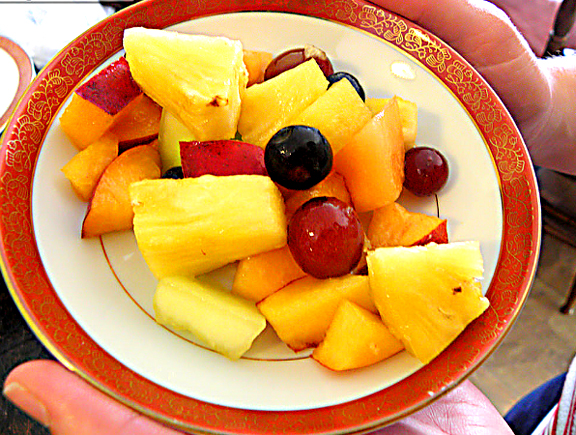 Honey Dressing For Fruit Salad Honey Dressing For Fruit Salad picture