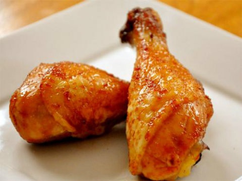 Honey Chicken Legs Microwave Method Honey Chicken Legs Microwave Method picture