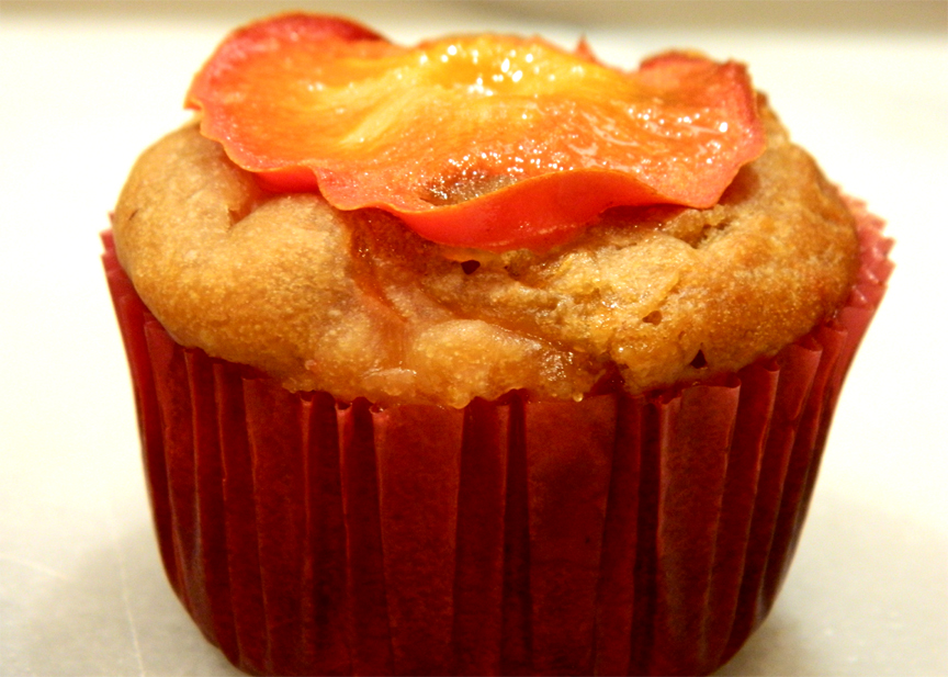 Honey Glazed Muffins Honey Glazed Muffins picture