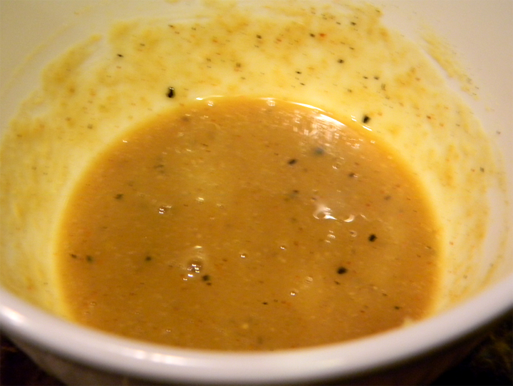 Honey Mustard Glaze Honey Mustard Glaze picture