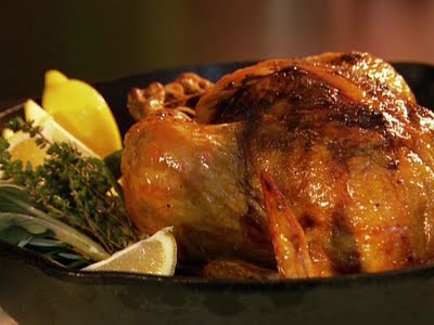 Rosh Hashanah - Honey Mustard Chicken Rosh Hashanah - Honey Mustard Chicken picture