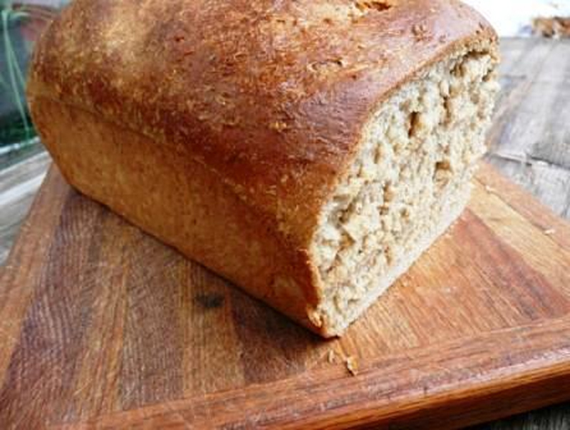 Austrian Honey Nut Bread Austrian Honey Nut Bread picture