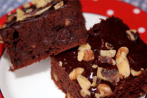 Honey Brownies Honey Brownies picture