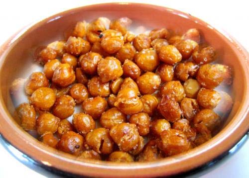 Honey Nuts Honey Nuts picture