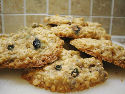 Honey Oatmeal Cookies Honey Oatmeal Cookies picture