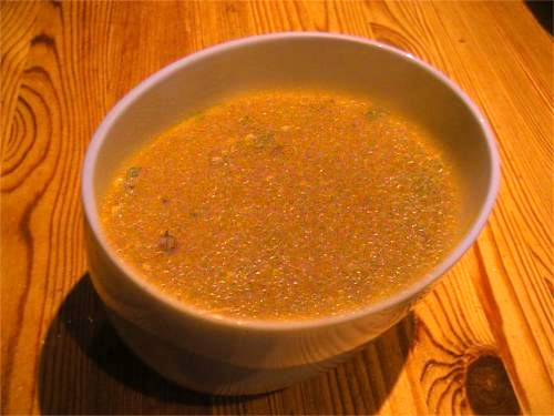 Honey Orange Vinaigrette Honey Orange Vinaigrette picture