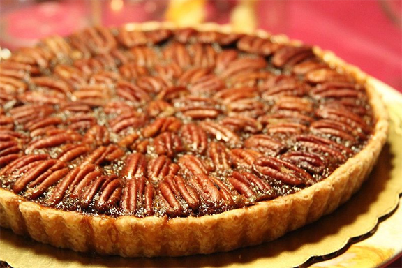 Honey Pecan Pie Honey Pecan Pie picture