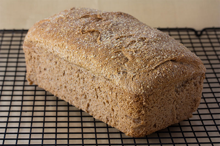 Honey Wheat Bread Honey Wheat Bread picture