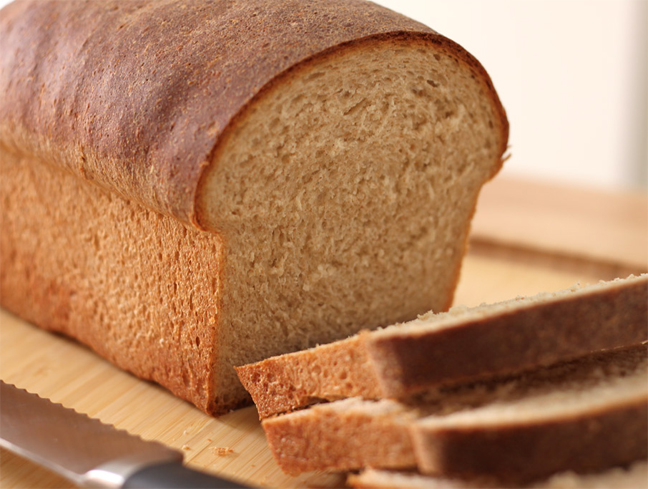 Honey Wheat Bread Honey Wheat Bread picture