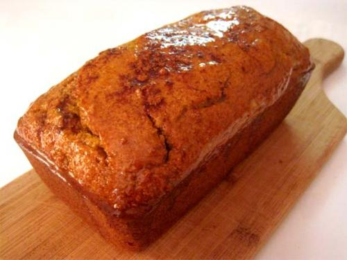 Honey Wheat Germ Bread Honey Wheat Germ Bread picture