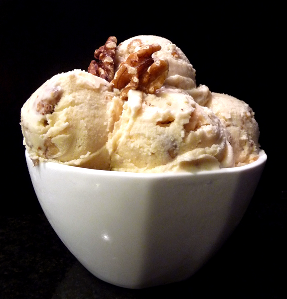 Iced Whiskey And Honey Cream Iced Whiskey And Honey Cream picture