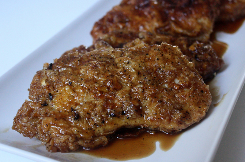 Hong Kong Pork Chops Hong Kong Pork Chops picture