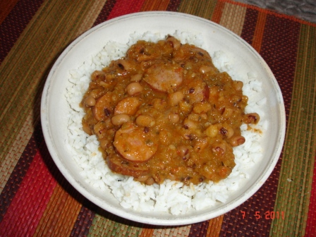 Weezie's Hoppin' John Weezie's Hoppin' John picture