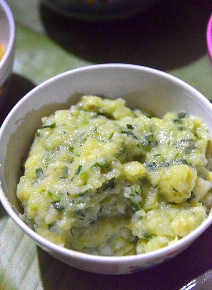 Horseradish Chive Butter Horseradish Chive Butter picture