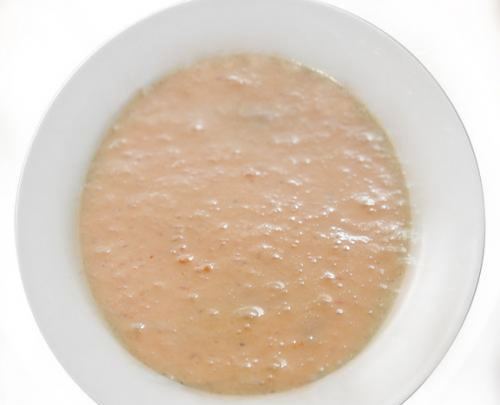 Horseradish Mustard Sauce Horseradish Mustard Sauce picture