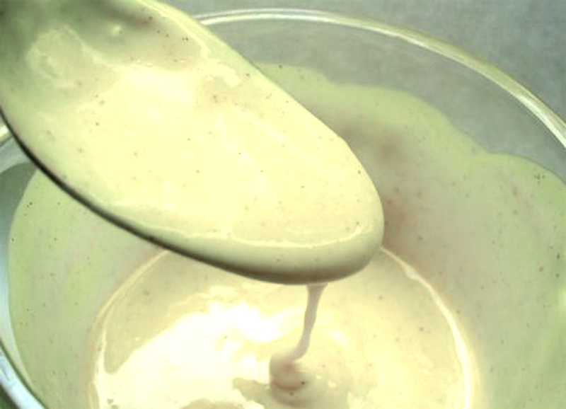 Horseradish Sauce Horseradish Sauce picture
