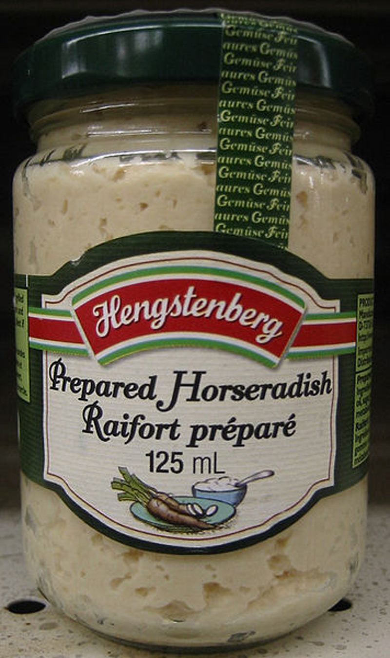 Sour Cream Horseradish Sauce Sour Cream Horseradish Sauce picture