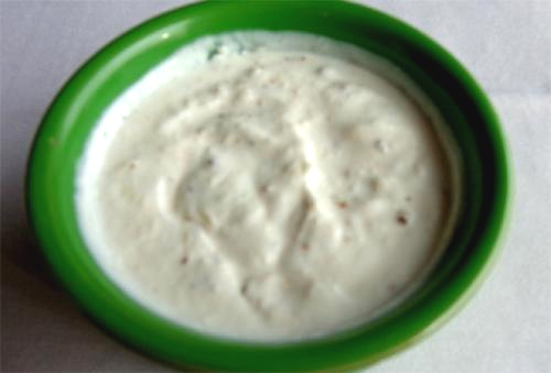 Horseradish Sauce Horseradish Sauce picture