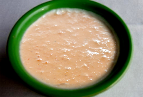 Horseradish Sauce Horseradish Sauce picture