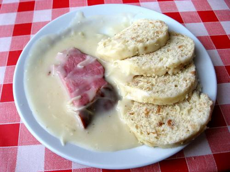 Horseradish Sauce With Sour Cream Horseradish Sauce With Sour Cream picture