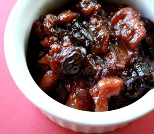 Hot Apple Chutney Hot Apple Chutney picture