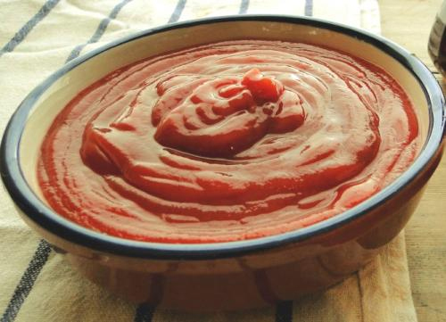 Hot Barbecue Sauce Hot Barbecue Sauce picture