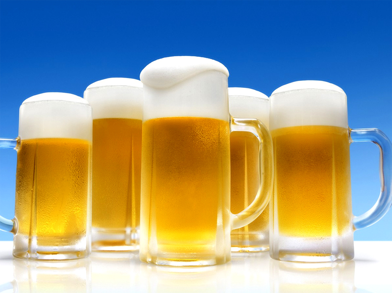 Hot Beer Hot Beer picture